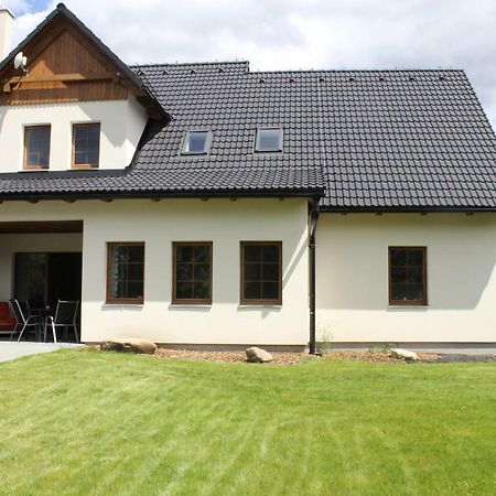 Apartmany Loučná nad Desnou Kültér fotó