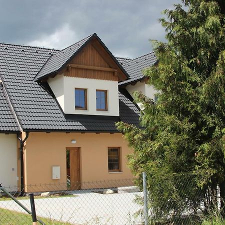 Apartmany Loučná nad Desnou Kültér fotó