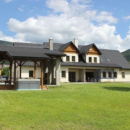 Apartmany Loučná nad Desnou Kültér fotó
