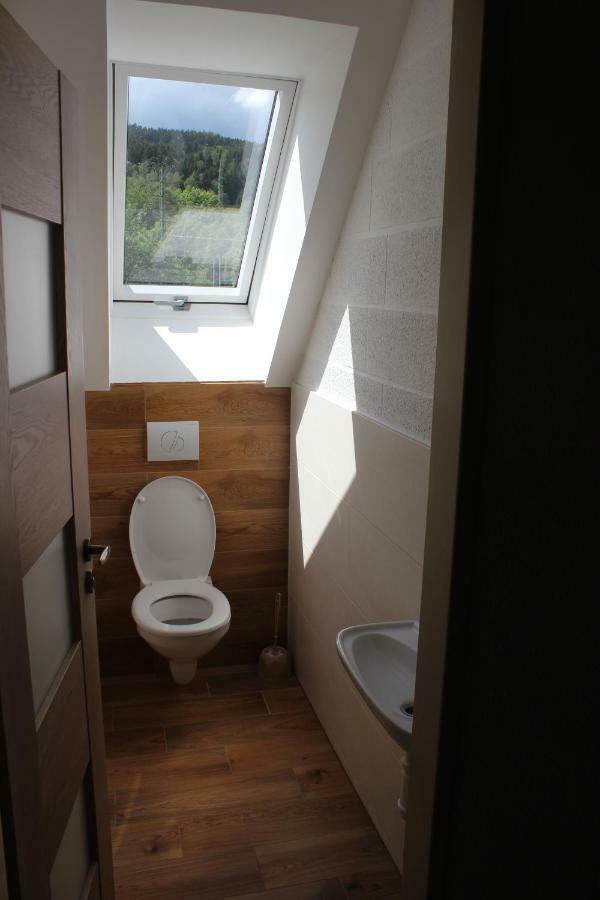 Apartmany Loučná nad Desnou Kültér fotó