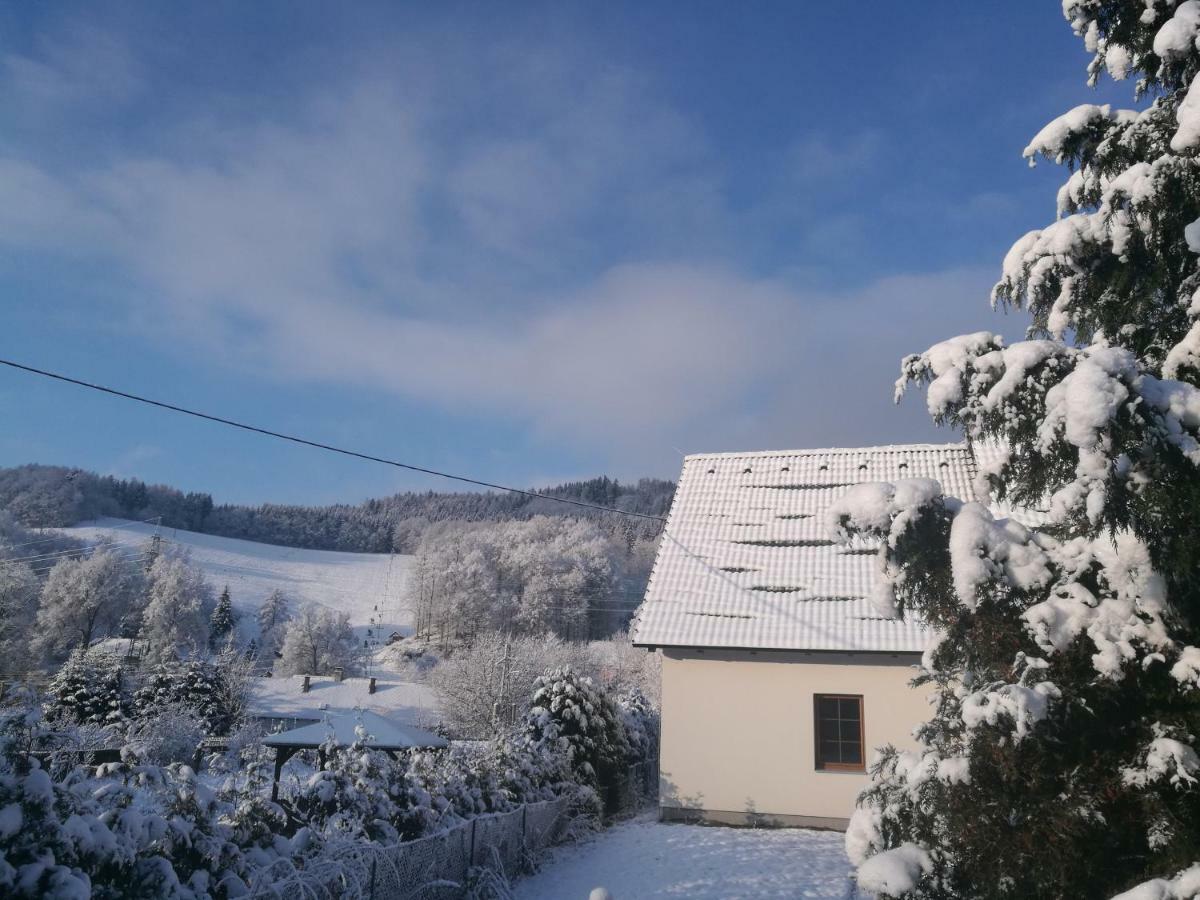 Apartmany Loučná nad Desnou Kültér fotó