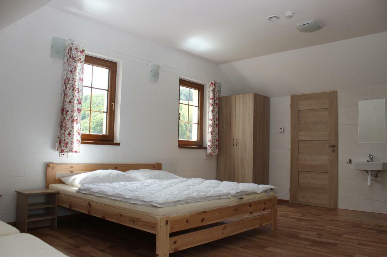 Apartmany Loučná nad Desnou Kültér fotó