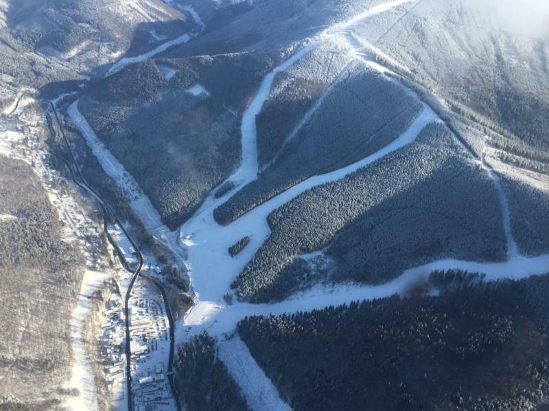 Apartmany Loučná nad Desnou Kültér fotó
