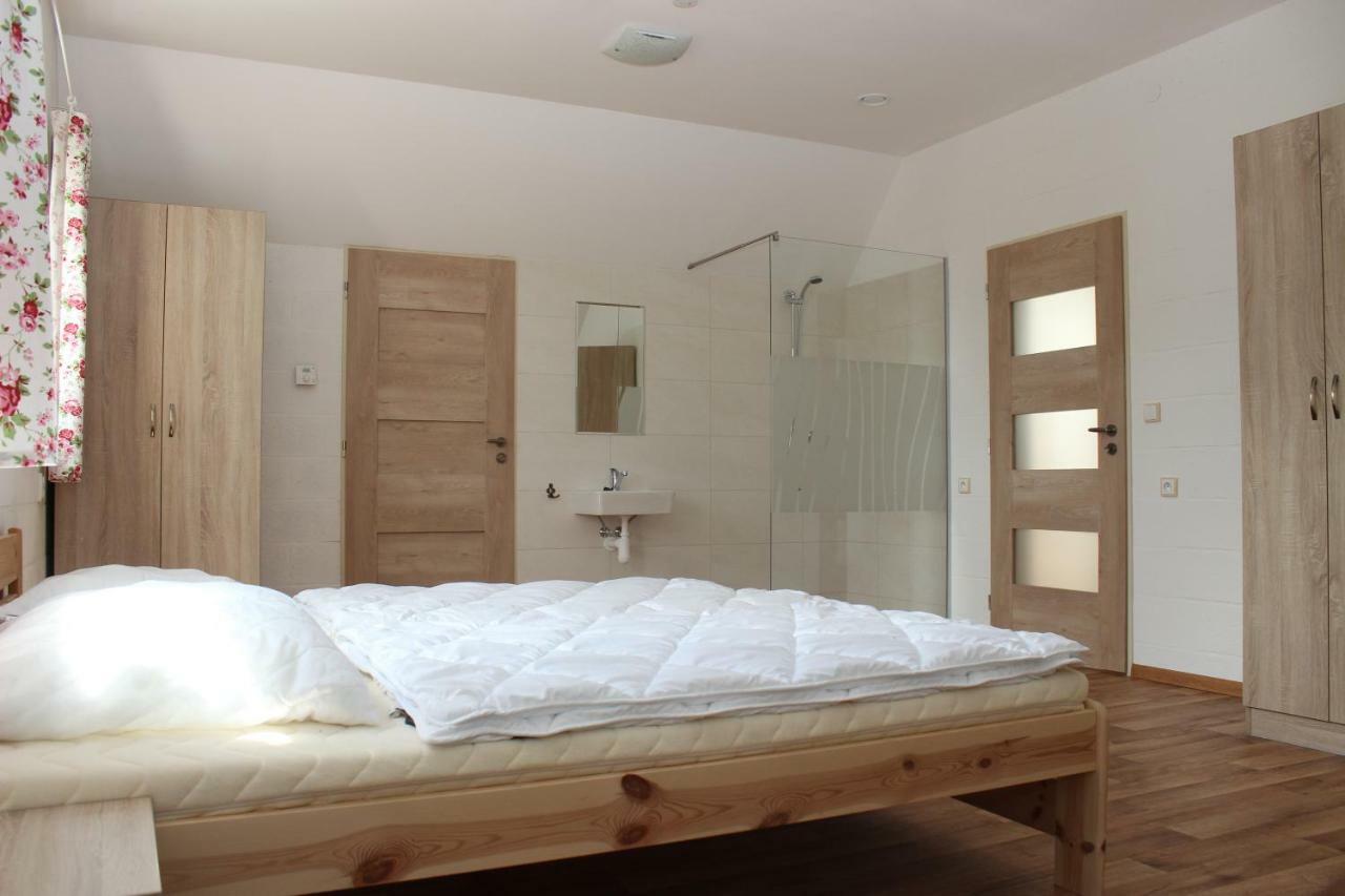 Apartmany Loučná nad Desnou Kültér fotó