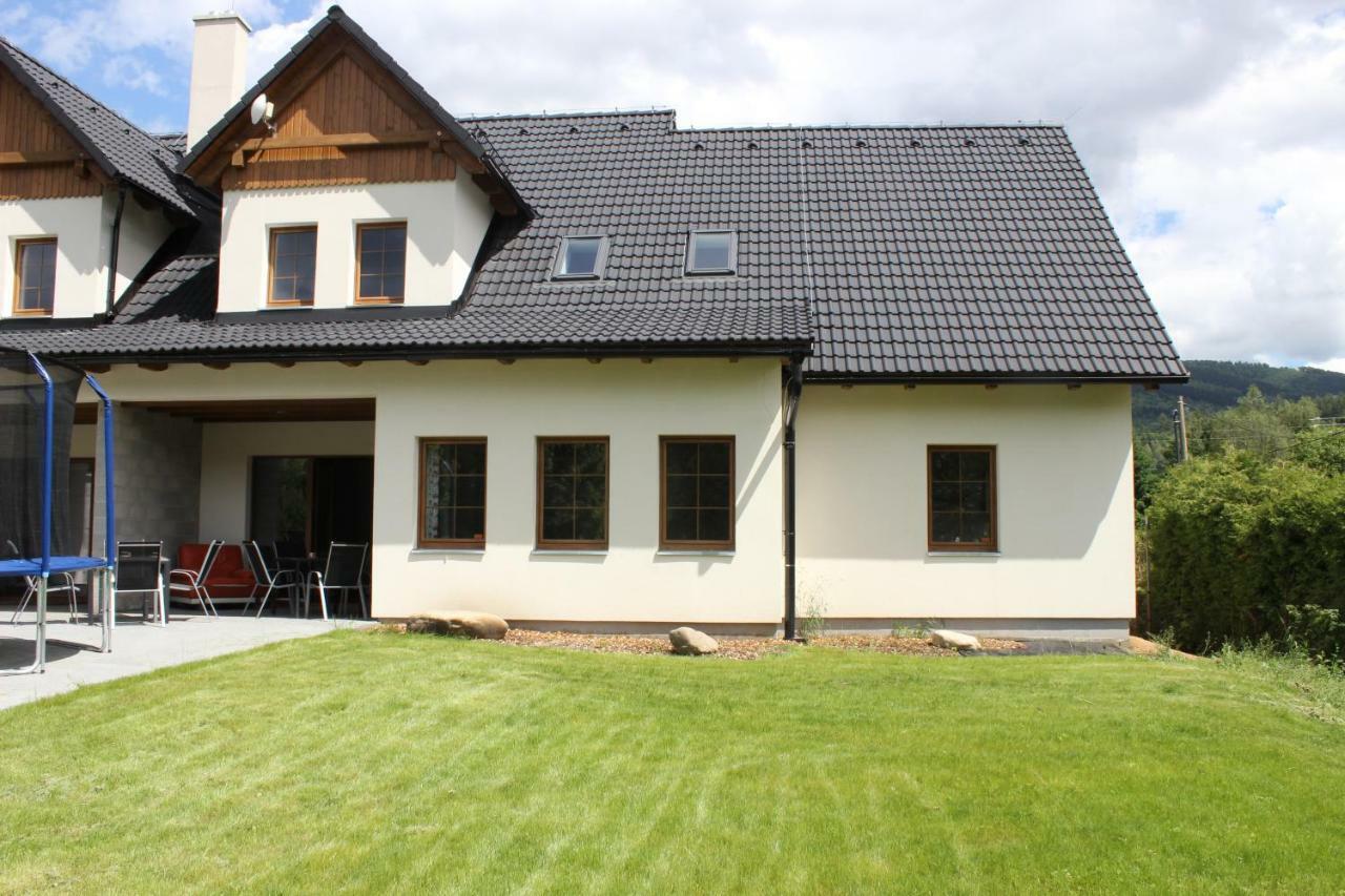 Apartmany Loučná nad Desnou Kültér fotó