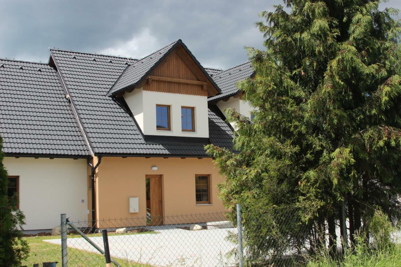 Apartmany Loučná nad Desnou Kültér fotó
