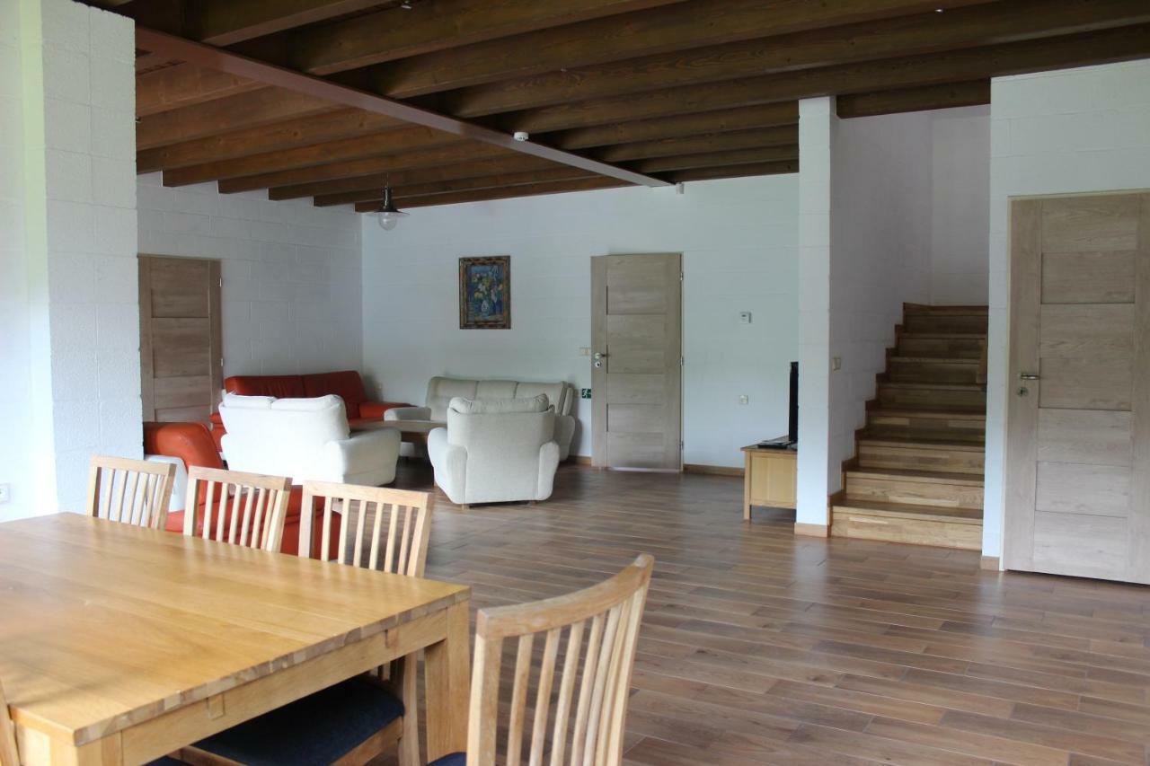 Apartmany Loučná nad Desnou Kültér fotó