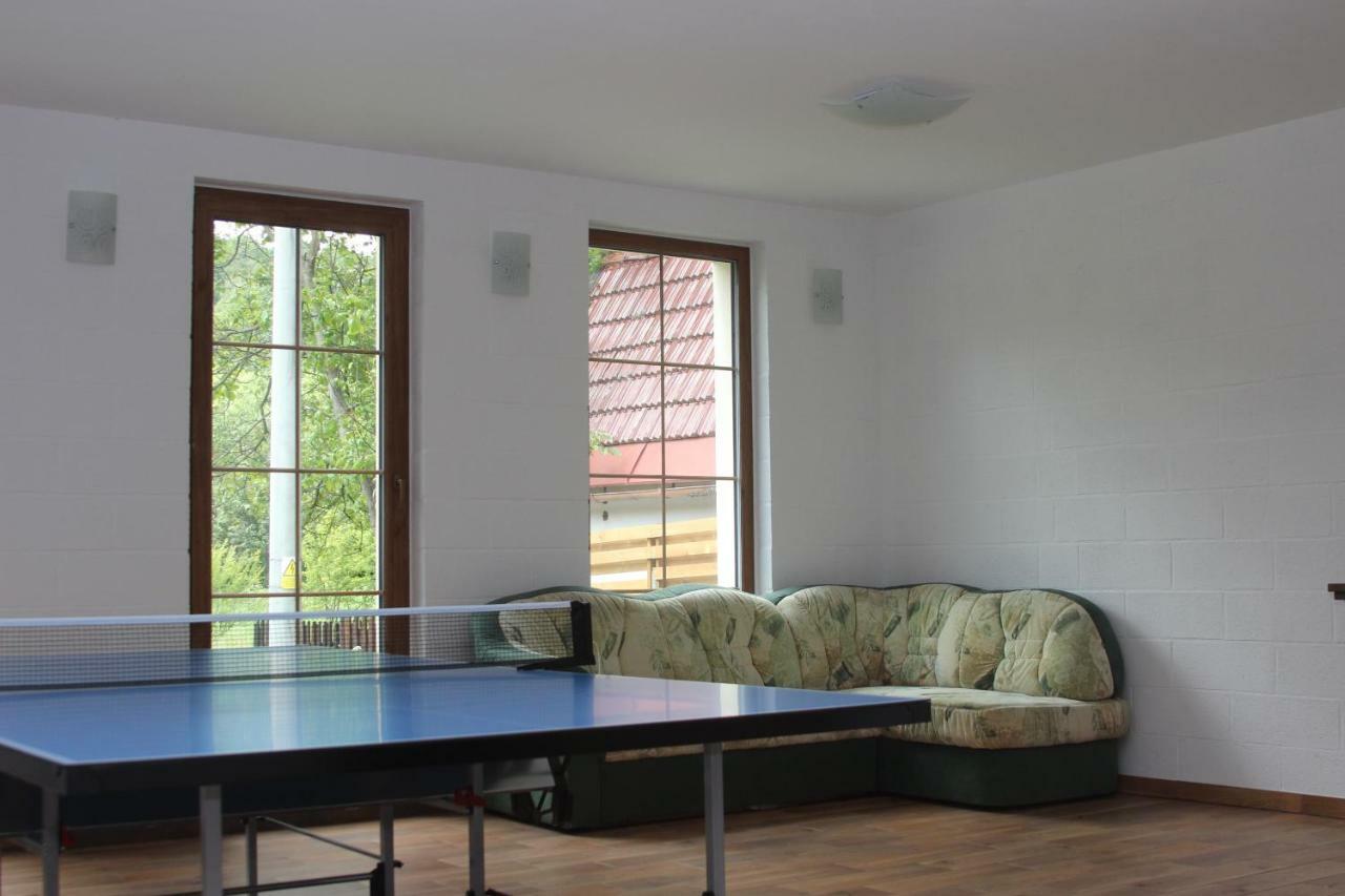 Apartmany Loučná nad Desnou Kültér fotó