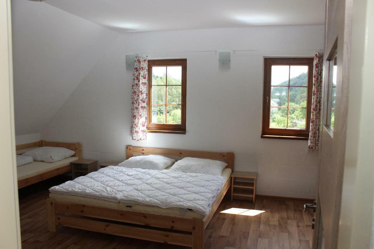 Apartmany Loučná nad Desnou Kültér fotó