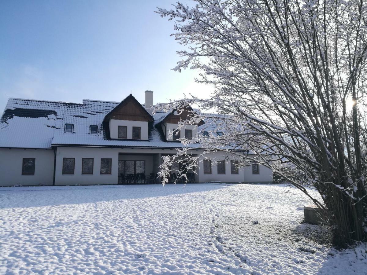 Apartmany Loučná nad Desnou Kültér fotó