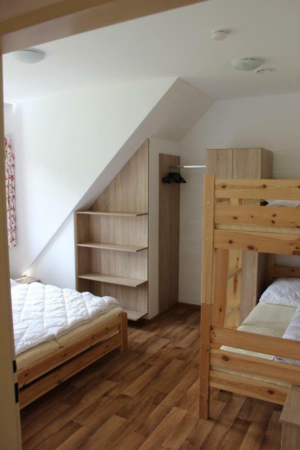 Apartmany Loučná nad Desnou Kültér fotó