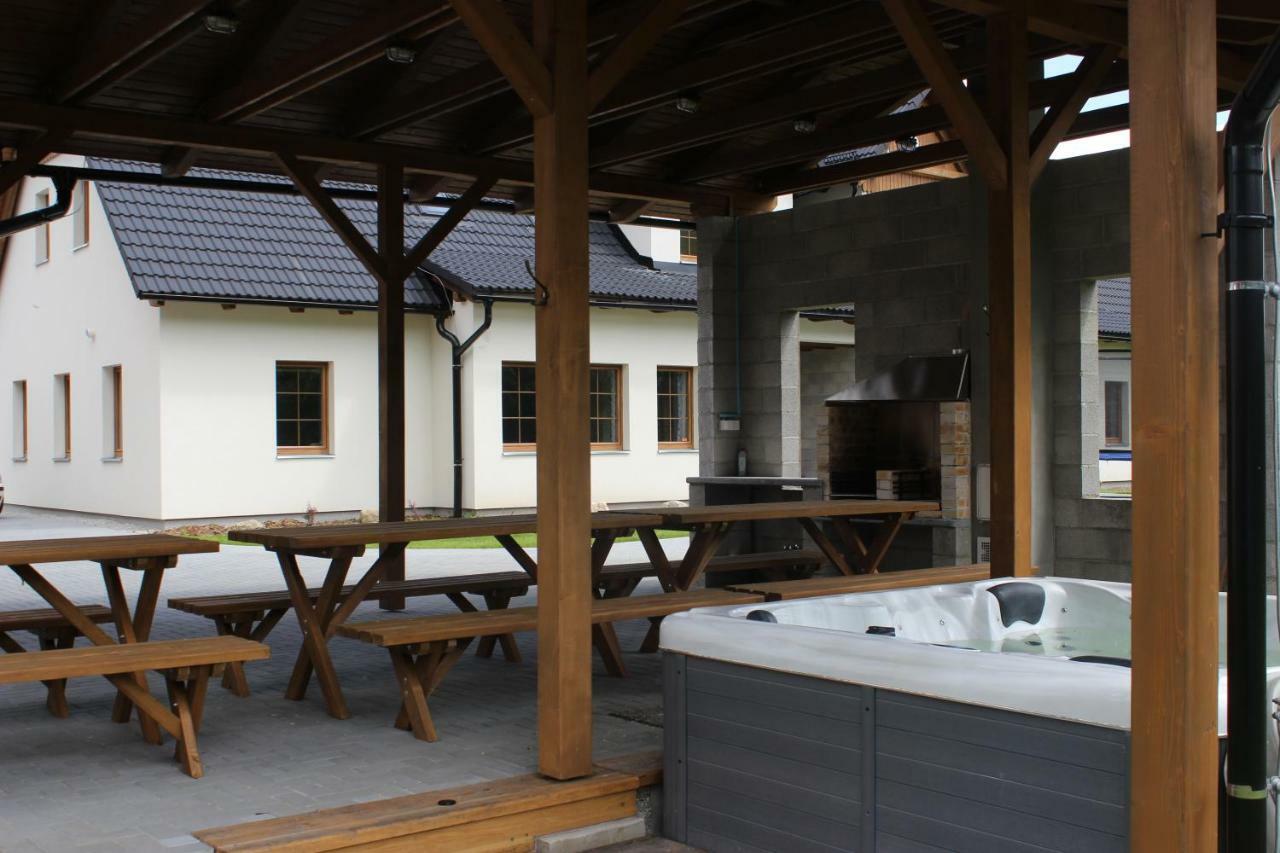 Apartmany Loučná nad Desnou Kültér fotó