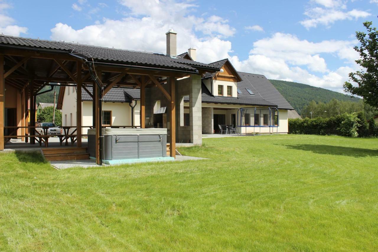 Apartmany Loučná nad Desnou Kültér fotó