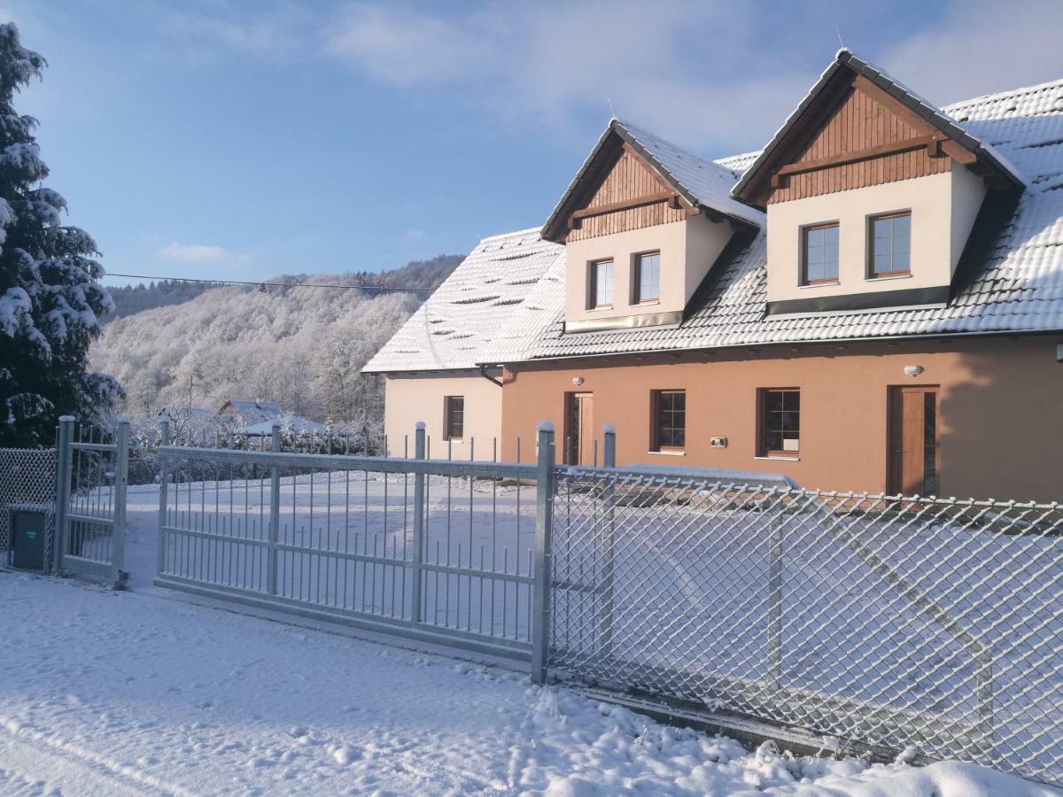 Apartmany Loučná nad Desnou Kültér fotó