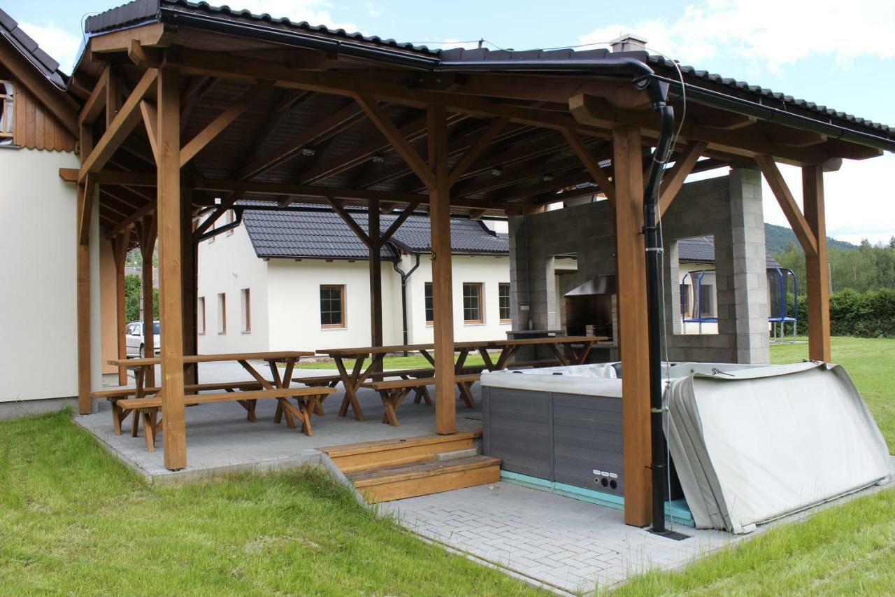 Apartmany Loučná nad Desnou Kültér fotó