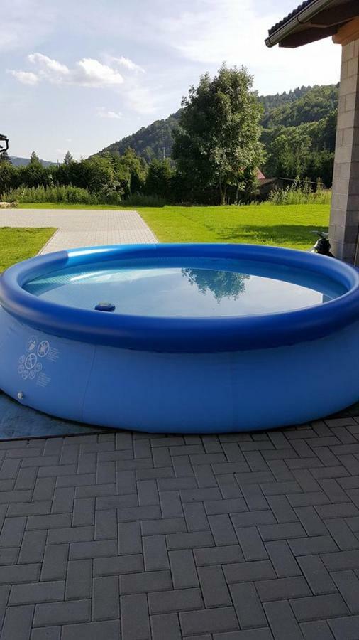 Apartmany Loučná nad Desnou Kültér fotó